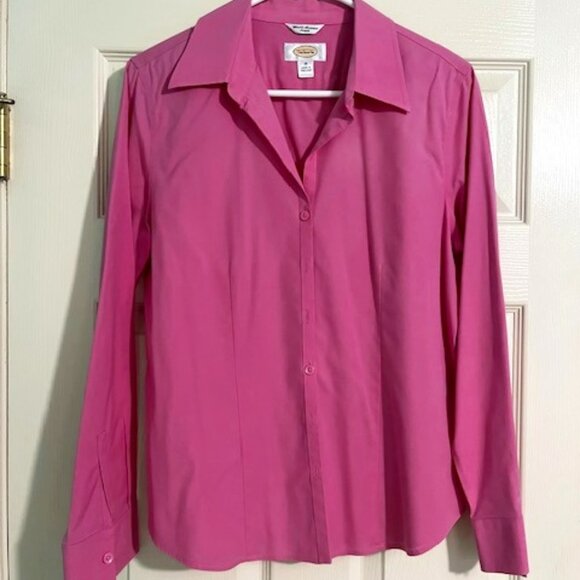 Talbots Tops - Talbots Tailored Buttondown Ladies Shirt